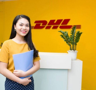 GỬI HÀNG ĐI MỸ DHL EXPRESS