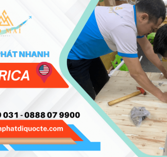 Chuyển Phát Nhanh Đi Mỹ tại Đồng Nai không khó với Sao Mai Express