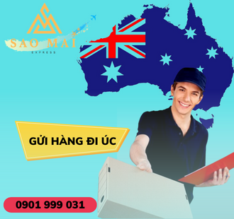 GỬI HÀNG ĐI ÚC GIÁ RẺ TẠI HCM