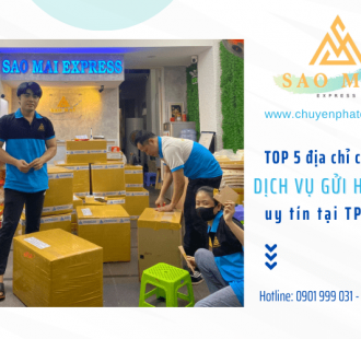 Top 5 địa chỉ cung cấp dịch vụ gửi hàng đi Úc uy tín tại TPHCM
