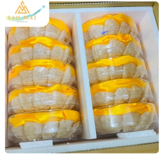 Dịch vụ gửi hàng t yến đi Quốc Tế an toàn, uy tín