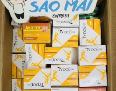 Gửi thuốc tây đi Úc